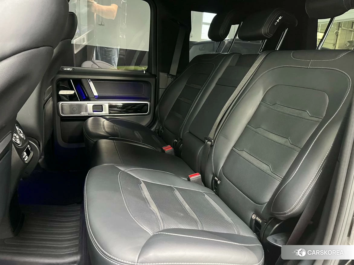 Mercedes-Benz AMG G-Class 2021 Черный из Китая, фото 5
