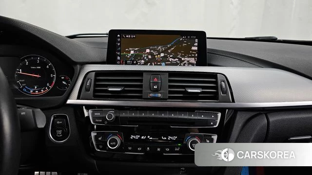 BMW 3 Series (F30) 2018 Черный из Кореи, фото 5