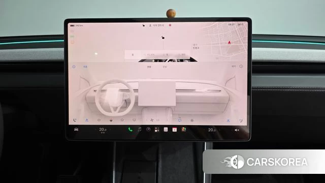 Tesla Model Y 2025 Серый из Кореи, фото 5