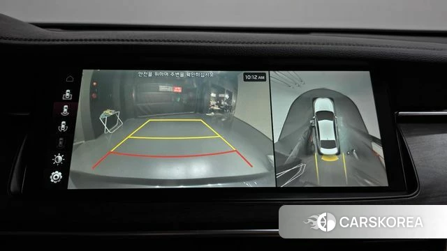 Kia K7 Premier 2019 Серый из Кореи, фото 5
