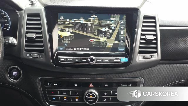 Ssangyong The New Rexton Sport 2022 Черный из Кореи, фото 5