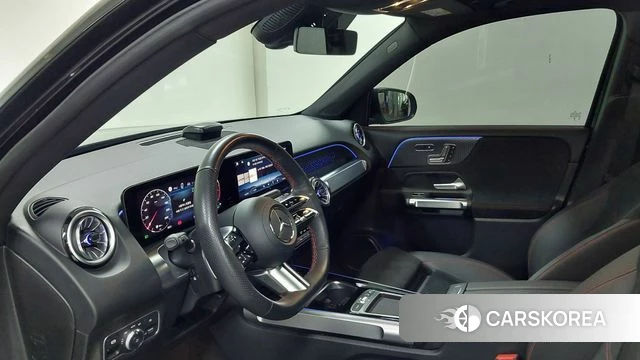 Mercedes-Benz GLB-Class X247 2025 Черный из Кореи, фото 5