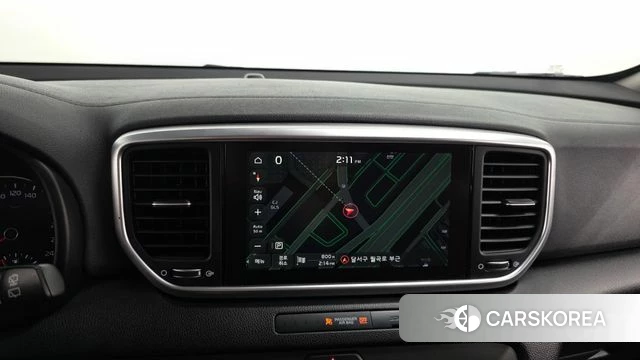Kia Sportage The Bold 2020 Белый из Кореи, фото 5