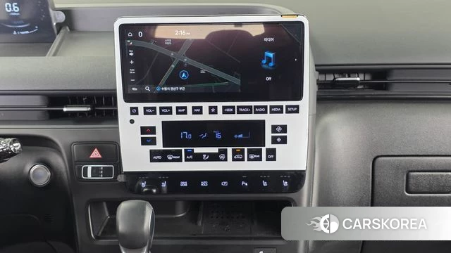 Hyundai Staria 2022 Серый из Кореи, фото 5