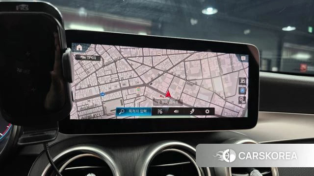 Mercedes-Benz GLC-Class X253 2020 Белый из Кореи, фото 5