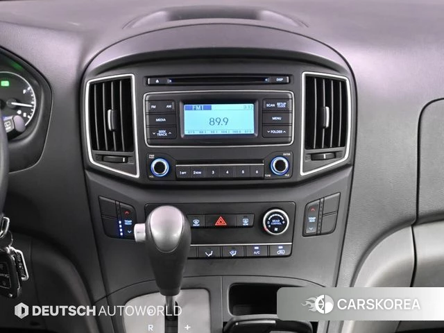 Hyundai The New Grand Starex 2019 Серебряный из Кореи, фото 5