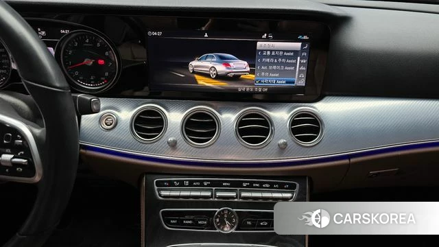 Mercedes-Benz E-Class W213 2019 Белый из Кореи, фото 5