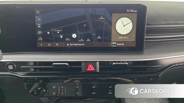 Kia The New K5 3rd generation 2025 Серебристо-серый из Кореи, фото 5