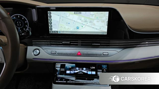 Hyundai The New Grandeur IG 2020 Белый из Кореи, фото 5