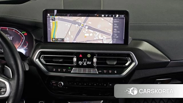 BMW X3 (G01) 2024 Белый из Кореи, фото 5