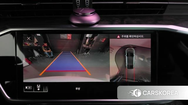 Audi A7 (4K) 2020 Белый из Кореи, фото 5