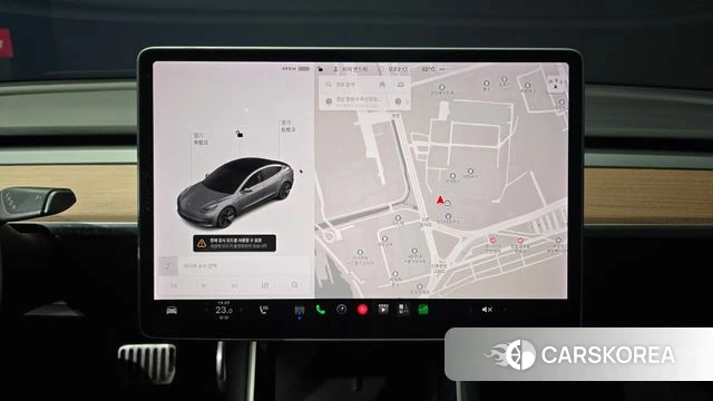 Tesla Model 3 2019 Серый из Кореи, фото 5