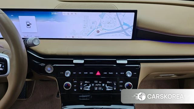 Genesis G80 (RG3) 2024 Серый из Кореи, фото 5