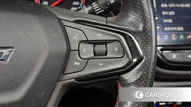 Chevrolet (GM Daewoo) Trailblazer 2020 Белый из Кореи, фото 5