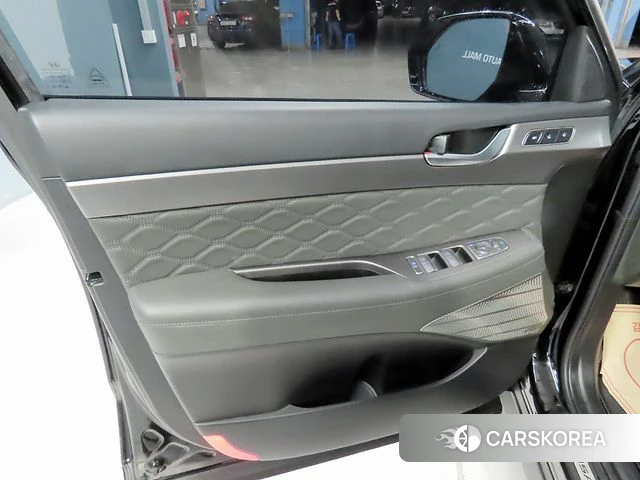 Hyundai Palisade 2021 Черный из Кореи, фото 5