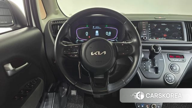 Kia The New Kia Ray 2022 Белый из Кореи, фото 5