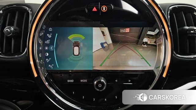 Mini Cooper Countryman 2023 Серебристо-серый из Кореи, фото 5