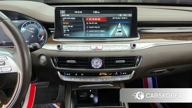 Kia More K9 2019 Белый из Кореи, фото 5