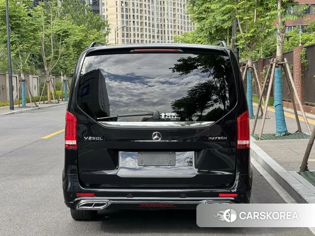Mercedes-Benz V-Class 2021 Черный из Китая, фото 5