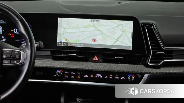 Kia Sportage 5th Generation 2021 Белый из Кореи, фото 6