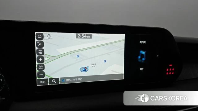 Hyundai The New Palisade 2024 Черный из Кореи, фото 5