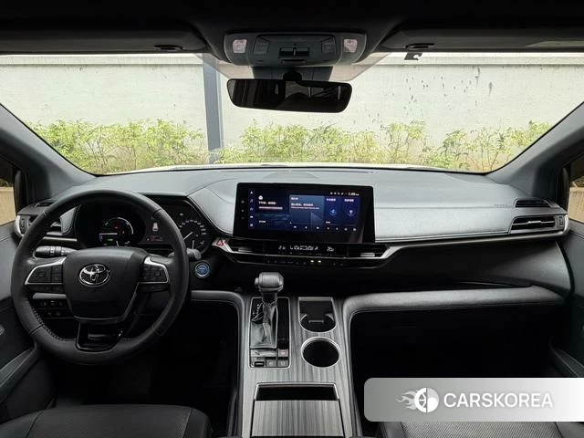Toyota Sienna 2023 Белый из Китая, фото 5