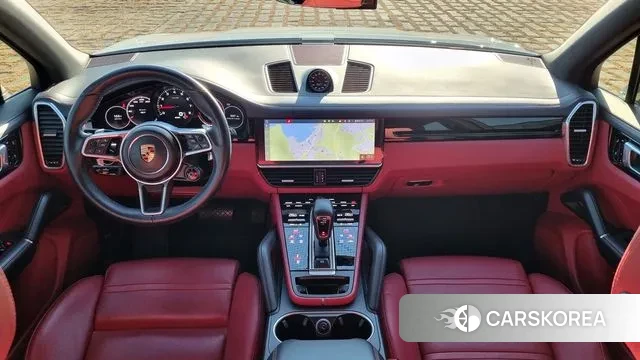 Porsche Cayenne (PO536) 2020 Белый из Кореи, фото 5