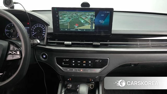 Ssangyong The New Rexton Sports Cannes 2024 Жемчужный цвет из Кореи, фото 5