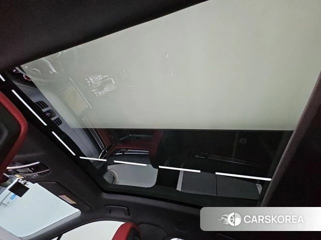 Porsche Cayenne (PO536) 2023 Цвет галактики из Кореи, фото 5