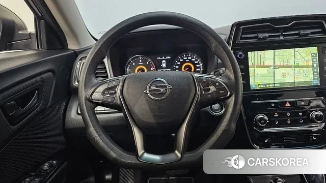Ssangyong Berry New Tivoli 2020 Синий из Кореи, фото 5