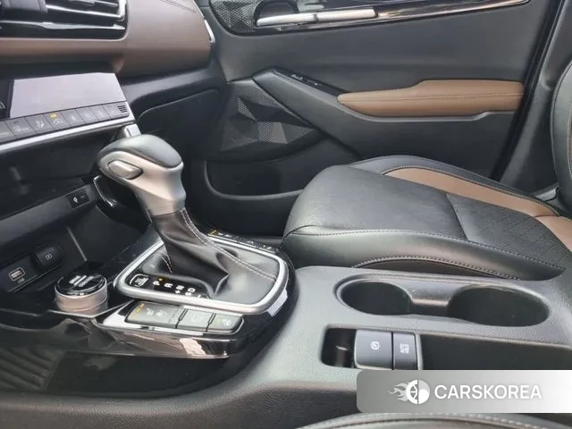 Kia Seltos 2021 Серый из Кореи, фото 5