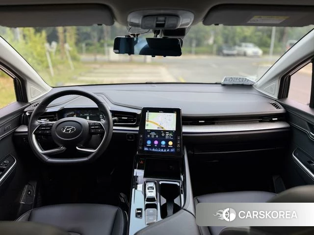 Hyundai Custo 2022 Темно-серый из Китая, фото 5