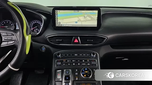 Hyundai The New Santa Fe 2023 Серый из Кореи, фото 5