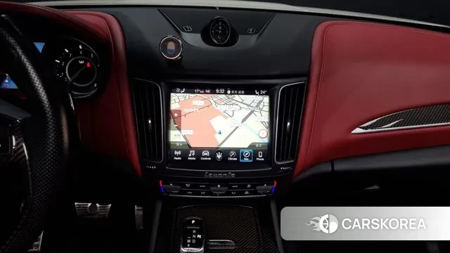 Maserati Levante 2018 Белый из Кореи, фото 5