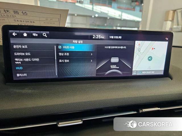 Genesis Electrified GV70 2022 Черный из Кореи, фото 5