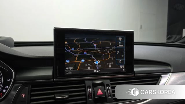 Audi New A6 2018 Белый из Кореи, фото 5