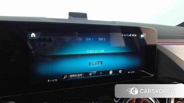 Mercedes-Benz EQA H243 2021 Синий из Кореи, фото 5
