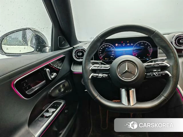 Mercedes-Benz C-class 2024 Белый из Китая, фото 5