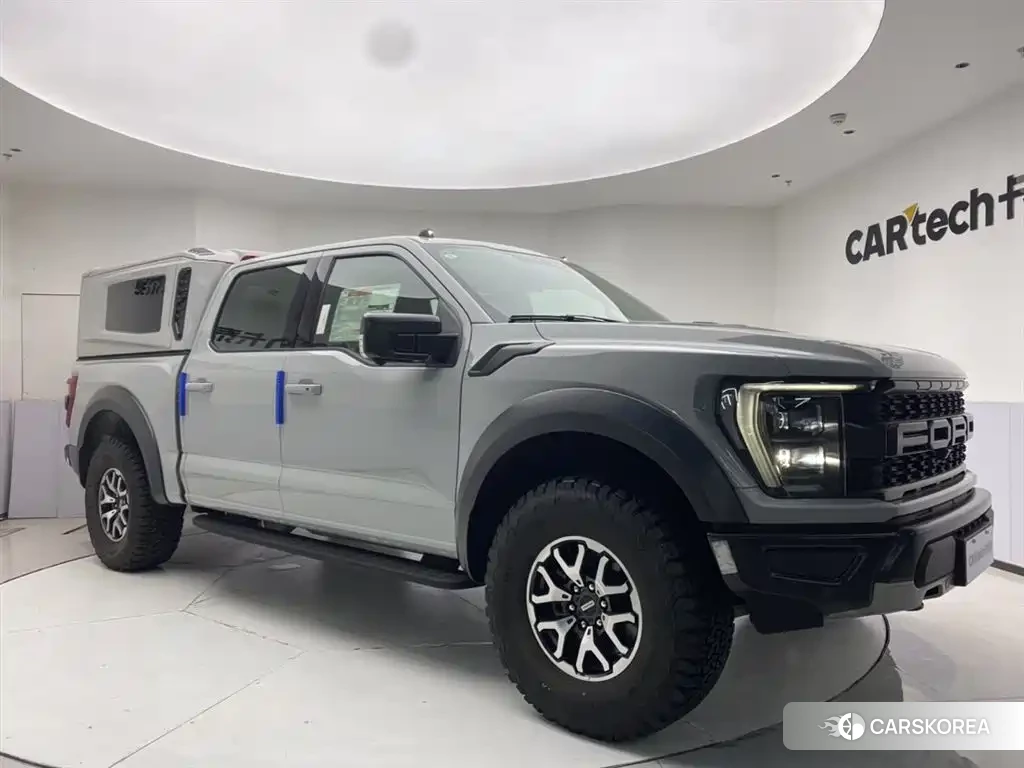 Ford F-150 2026 Silver/gray из Китая, фото 5