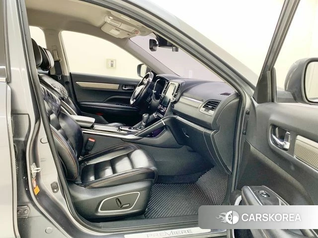 Renault Korea (Samsung) The New QM6 2019 Серый из Кореи, фото 5