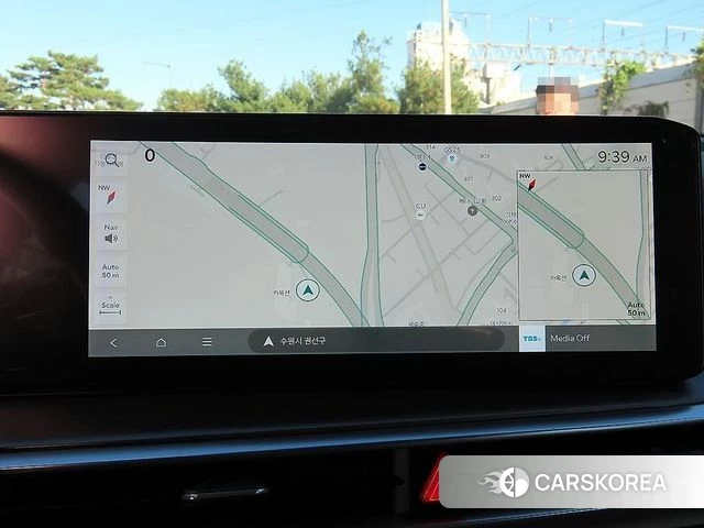 Kia The New Sorento 4th Generation 2024 Серый из Кореи, фото 5