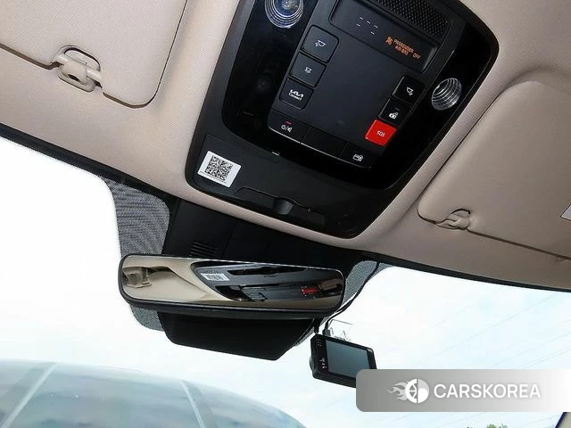Kia Carnival 4th generation 2023 Черный из Кореи, фото 5