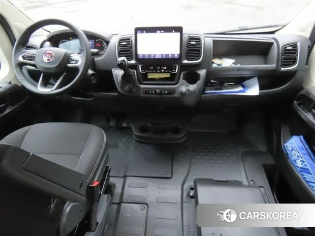 Fiat Ducato 2024 Синий нефрит из Кореи, фото 5