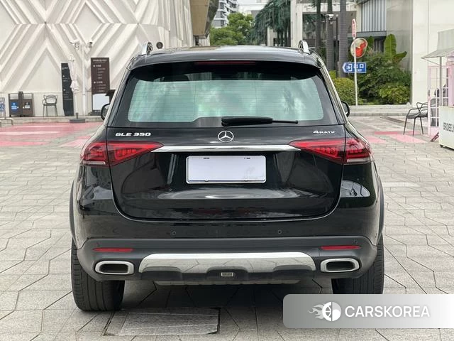 Mercedes-Benz GLE 2021 Черный из Китая, фото 5