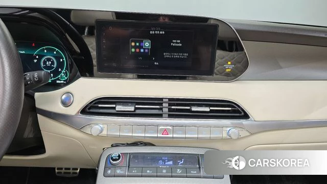 Hyundai Palisade 2020 Белый из Кореи, фото 5