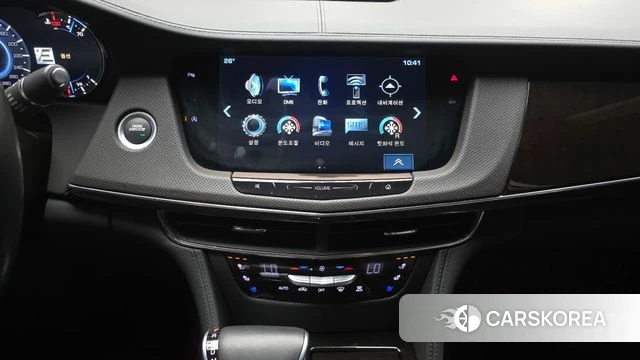 Cadillac CT6 2018 Черный из Кореи, фото 5