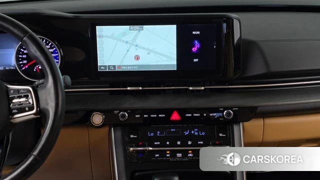 Kia Carnival 4th generation 2021 Белый из Кореи, фото 5