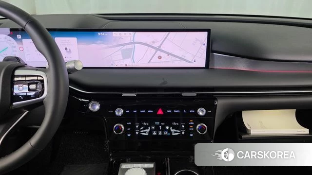 Genesis Electrified G80 (RG3) id 4686410 из Кореи 5