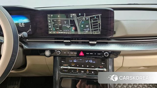 Kia Carnival 4th generation 2021 Белый из Кореи, фото 5