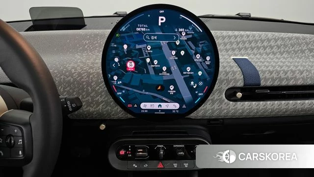 Mini Cooper Electric 4th Generation 2024 Синий из Кореи, фото 5
